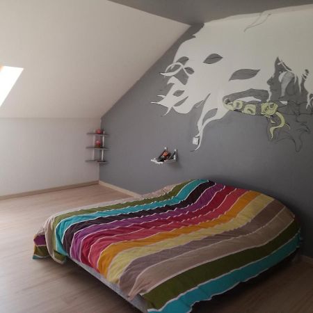 Chambre A Villemandeur Chez L'Habitant 외부 사진