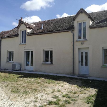 Chambre A Villemandeur Chez L'Habitant 외부 사진